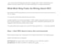 write compelling narratives and worldbuilding content for websites and magazines